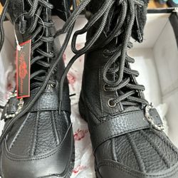 Women’s Apple Bottom Boots