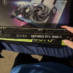NVIDIA 3080 TI