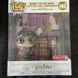 Funko Pop 140 Harry Potter