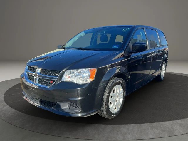 2019 Dodge Grand Caravan Passenger
