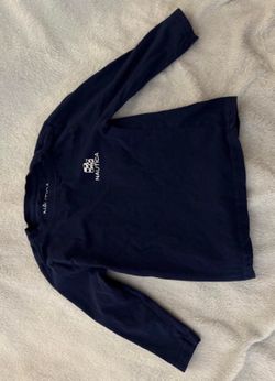 Nautica Long Sleeve Tee