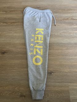 Authentic KENZO PARIS Joggers - Size M - Great Condition