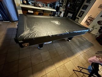 Mr. billiard Pool Table