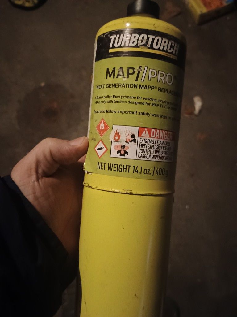 Map Gas