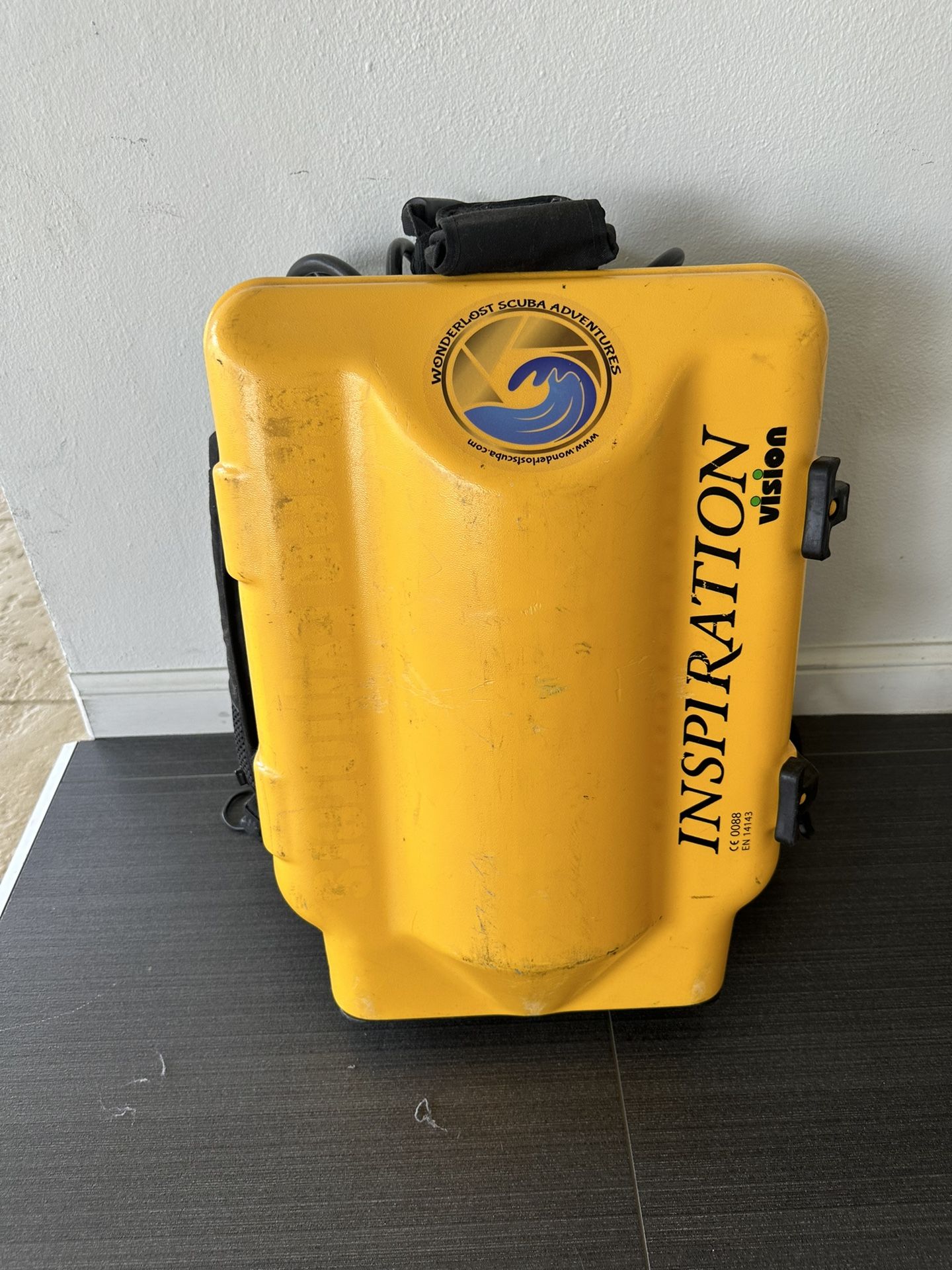AP inspiration Rebreather