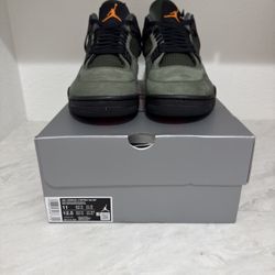Jordan 4 Undefeated Size 12 