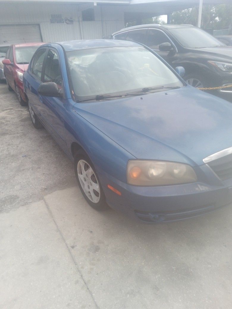 2006 Elantra