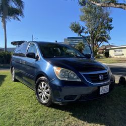 2009 Honda Odyssey