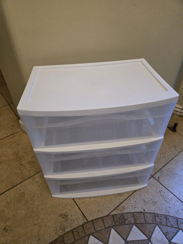 Plastic Storage