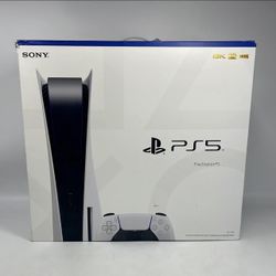 Ps5 Like New 