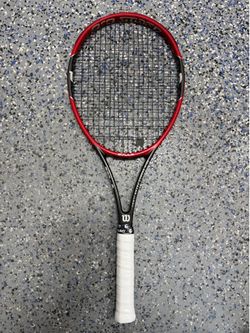 Wilson Pro Staff 97ULS v10 4 3/8 Racket #6346