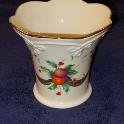 Mini Floral Deco Vase