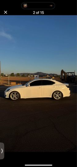 2007 Lexus is 250