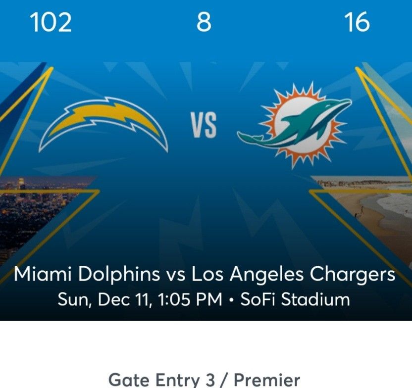 Chager Vs Miami