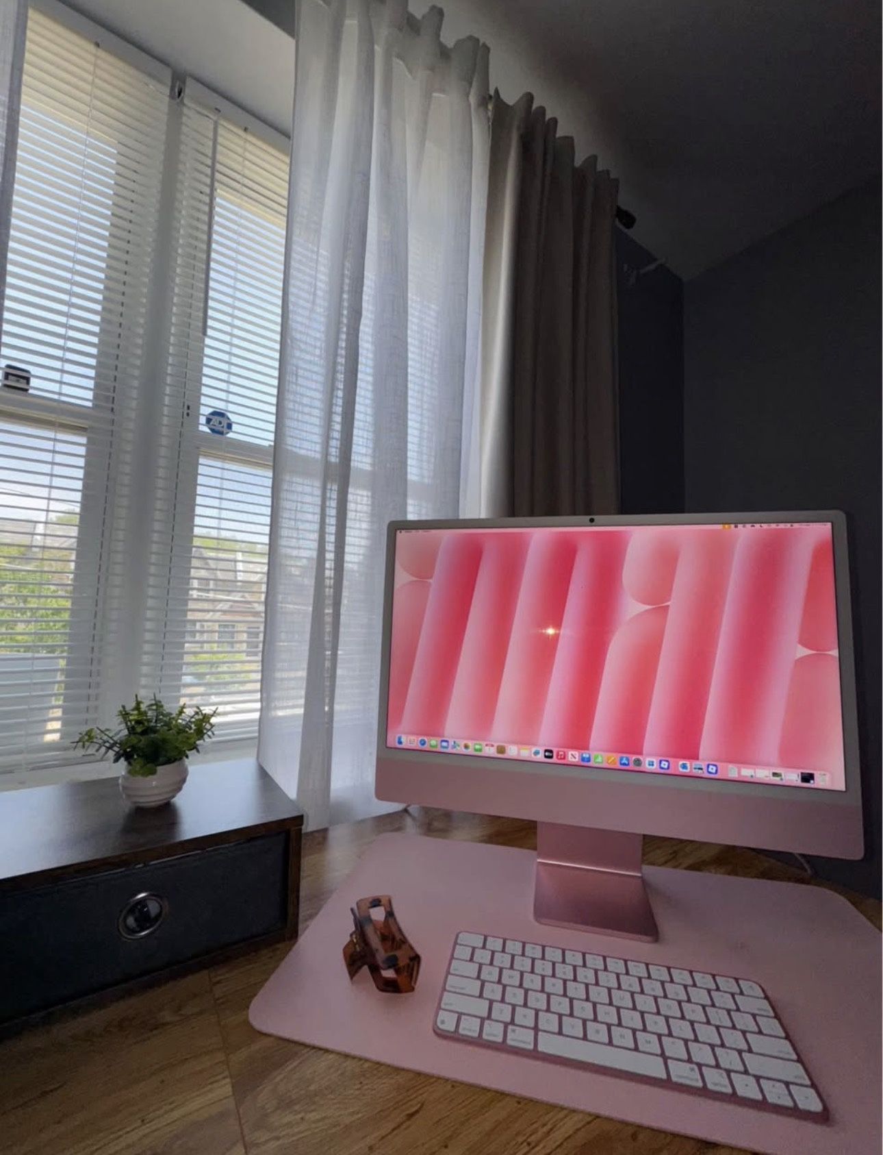 iMac Pink