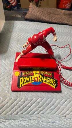 Power Ranger Phone