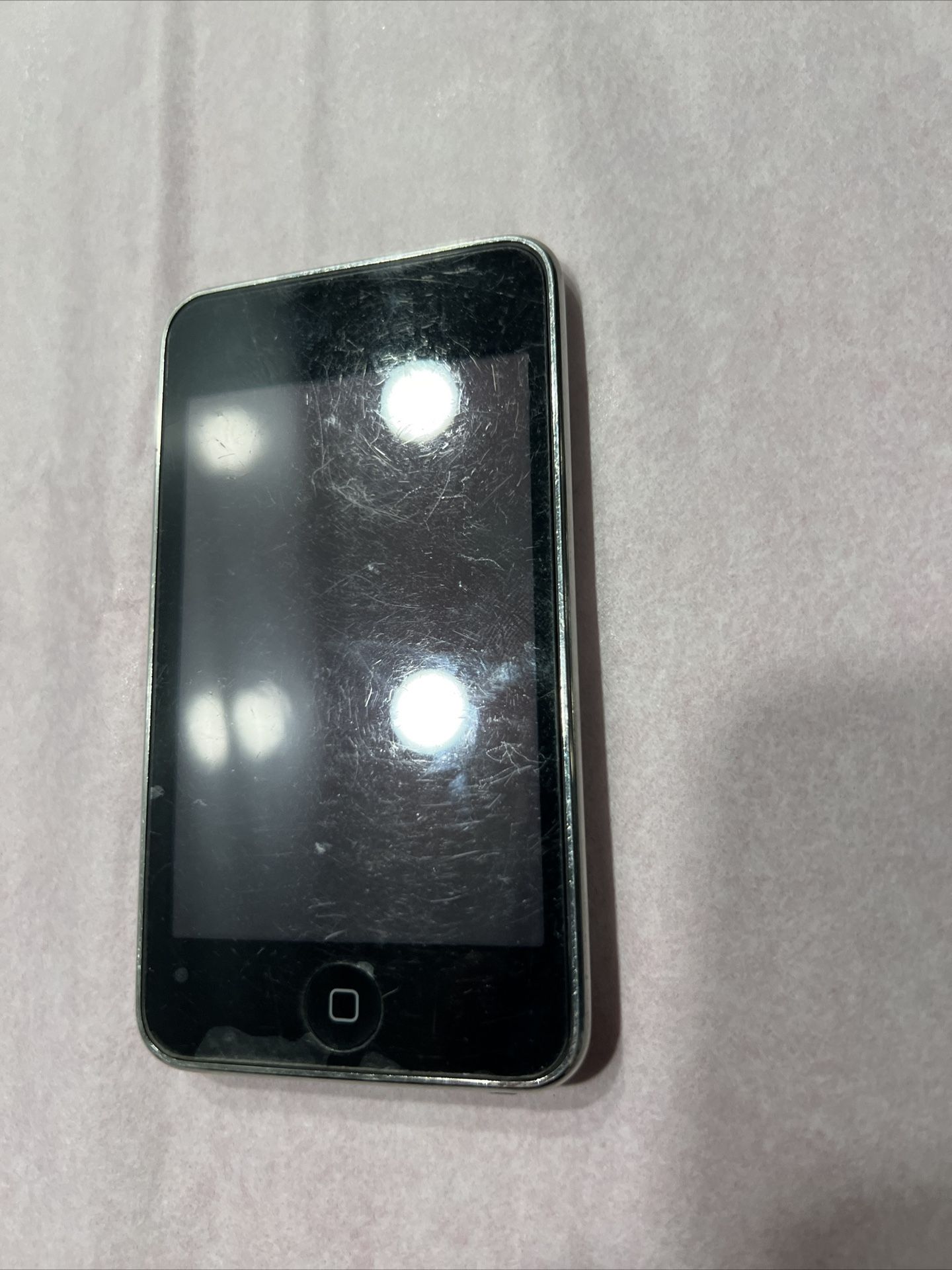 I Pod Video Won’t Turn On