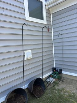 Shepherd Hooks All Sizes