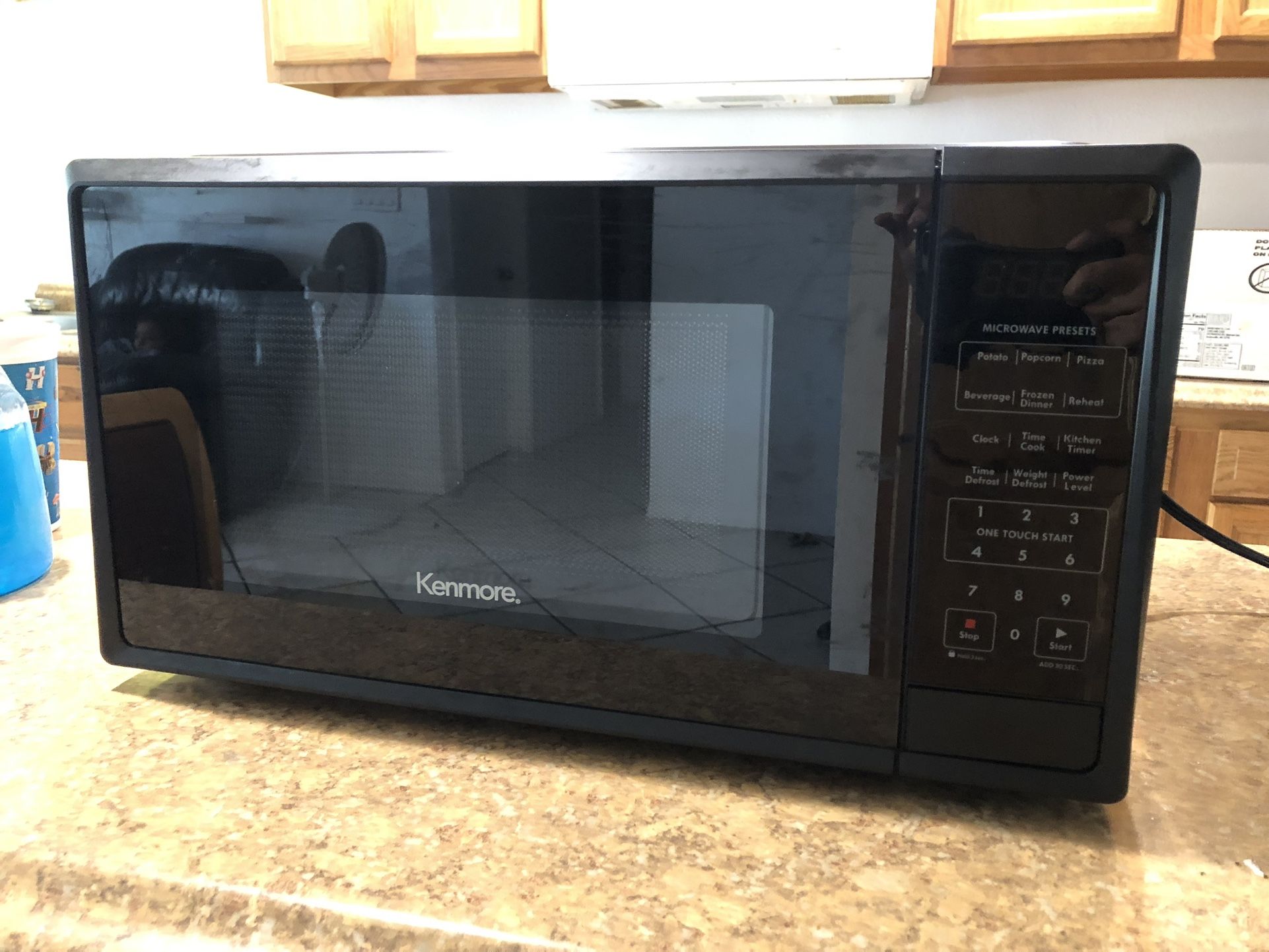 microwave