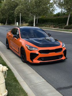 2019 KIA Stinger GTS