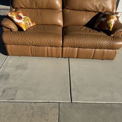 Free Recliner Sofa 