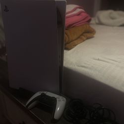 Sony PlayStation Five