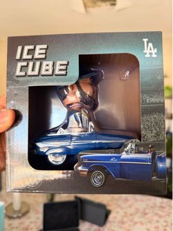 Ice Cube Bobblehead