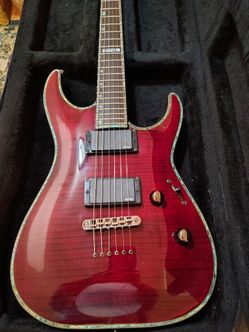 2011 ESP/LTD H-1001 Deluxe