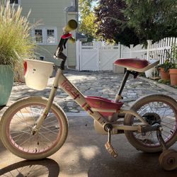 Girls Bicycle - Trek - 18”