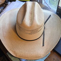 Bangora Straw Hat