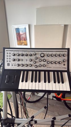Moog SubPhatty