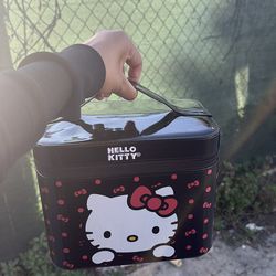 Hello kitty Make up box