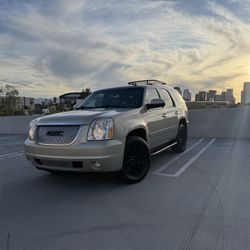 2012 GMC Yukon 