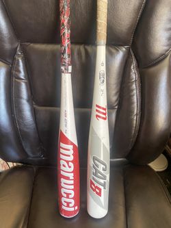 Marucci Cat 8 Senior bats 31/23 Or 29/19