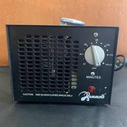 Mammoth Commercial Air Purifier Model OG-5000 