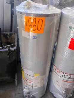 American 40gl water heater
