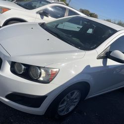 Chevy Sonic 