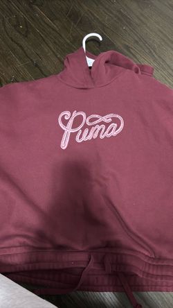 puma sweatshirt