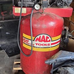 Heavy Duty Air Compressor 