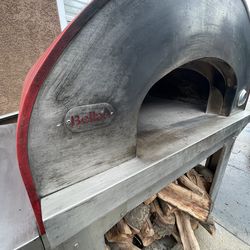 Forno Bravo Bella Ultra 40”