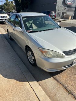 2002 Toyota Camry