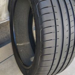 Tengo Una Llanta 99% De Vida Año 2025 Goodyear Eagle F1 Mo Asmmetric 5 265/40/R/21