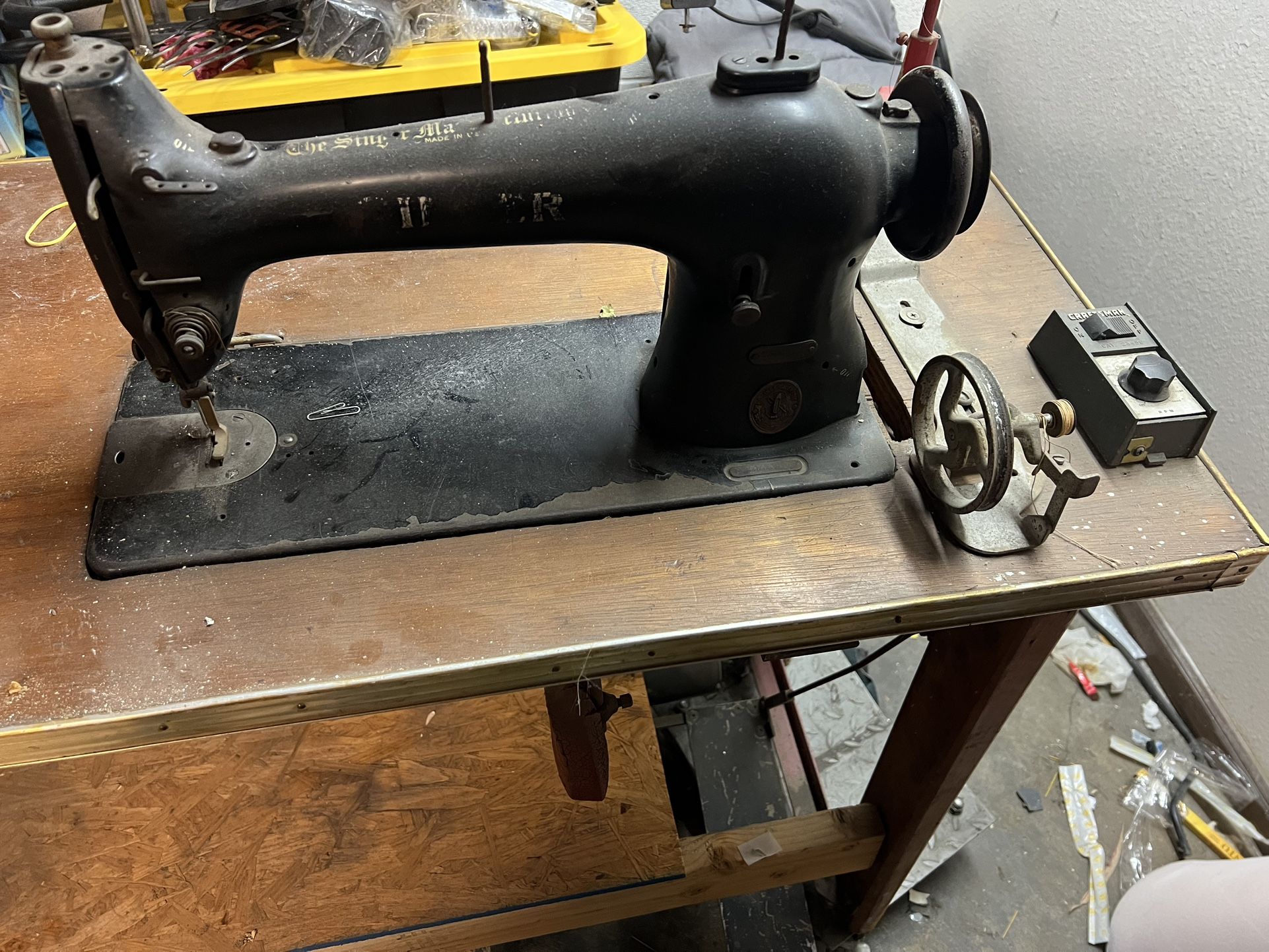 Sewing Machine