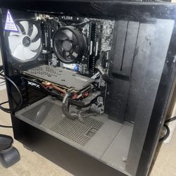 Custom built Pc