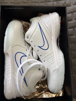 Nike Kobe Draft Day
