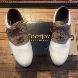 Golf Shoes. Footjoy 10 Med