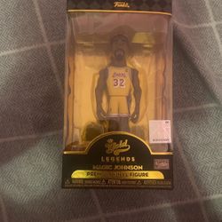 Magic Johnson