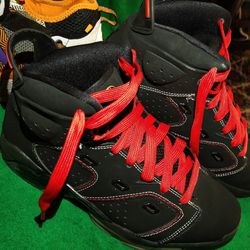 Air Jordan "6-17-23"  Size 7 