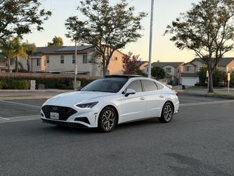 2020 Hyundai sonata sel