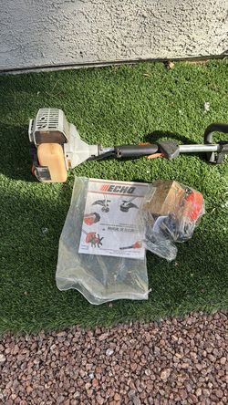 Grass trimmer -gas